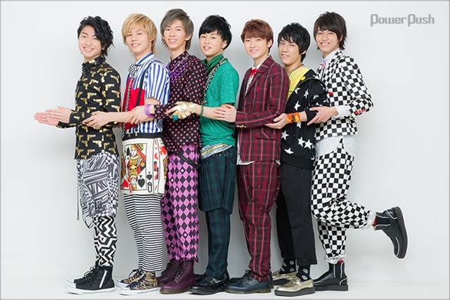 EBiDAN Vol.3」特集 超特急アンケート (3/4) - 音楽ナタリー 特集