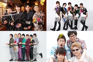 「EBiDAN Vol.3」特集