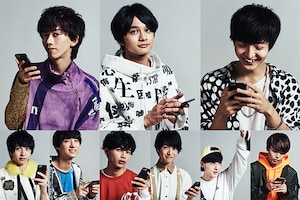 「EBiDAN mobile」オープン記念特集