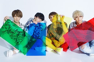 EBiSSH「GO!!!」インタビュー