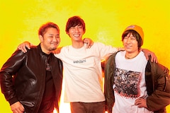 EGG BRAIN「AIN'T SEEN NOTHING YET」インタビュー