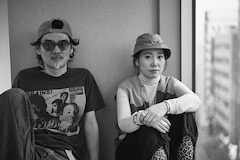 EGO-WRAPPIN'「Dream Baby Dream」特集