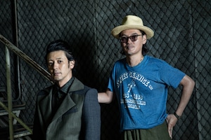 EGO-WRAPPIN'「サイコアナルシス / The Hunter」特集｜森雅樹×オダギリジョーが語る“外しの美学”