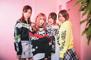 エルフリーデ「rebirth」インタビュー