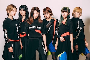 EMPiRE「SUPER COOL EP」インタビュー