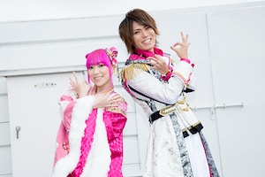 エナツの祟り「無敵シュプレヒコール～このSを、聴け！～」特集 江夏亜祐＆蕪木蓮インタビュー