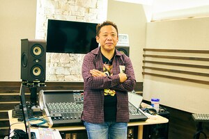 「Enjoy Music!」特集 音楽プロデューサー保本真吾インタビュー