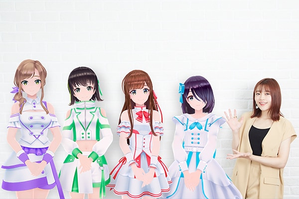 えのぐ 真っ白な夢の世界 特集 えのぐ 友希 次のステージへ進む4人へ 憧れの先輩からの応援歌 2 3 音楽ナタリー 特集 インタビュー