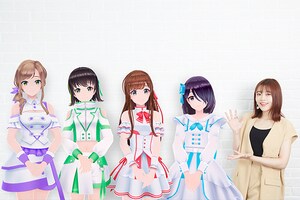 えのぐ「真っ白な夢の世界」特集 えのぐ×友希