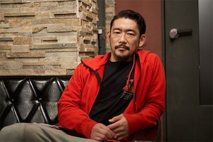 「スカパー！オンデマンド エンタメ応援プラン」TOSHI-LOW（BRAHMAN / OAU）インタビュー