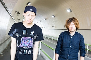 Equal「SCAPE」インタビュー