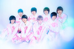 正統派メンズアイドル=conectが1stアルバム発売、8人が集まった経緯を語る