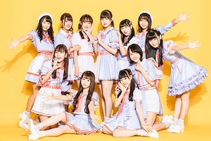 =LOVE「Want you!Want you!」インタビュー