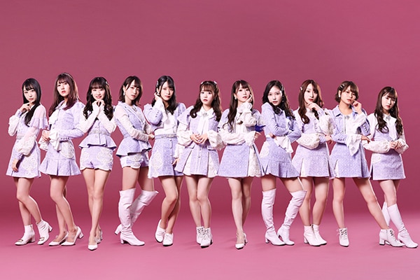 LOVE「CAMEO」インタビュー｜女心むき出しの小悪魔ダンスナンバー