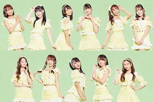 =LOVE「ウィークエンドシトロン」発売記念メンバー全員インタビュー｜フワちゃん作詞参加の話題曲で開く新しい扉