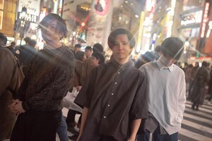 été「Apathy」インタビュー