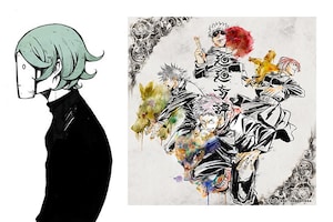 Eve「廻廻奇譚 / 蒼のワルツ」対談 Eve×朴性厚監督