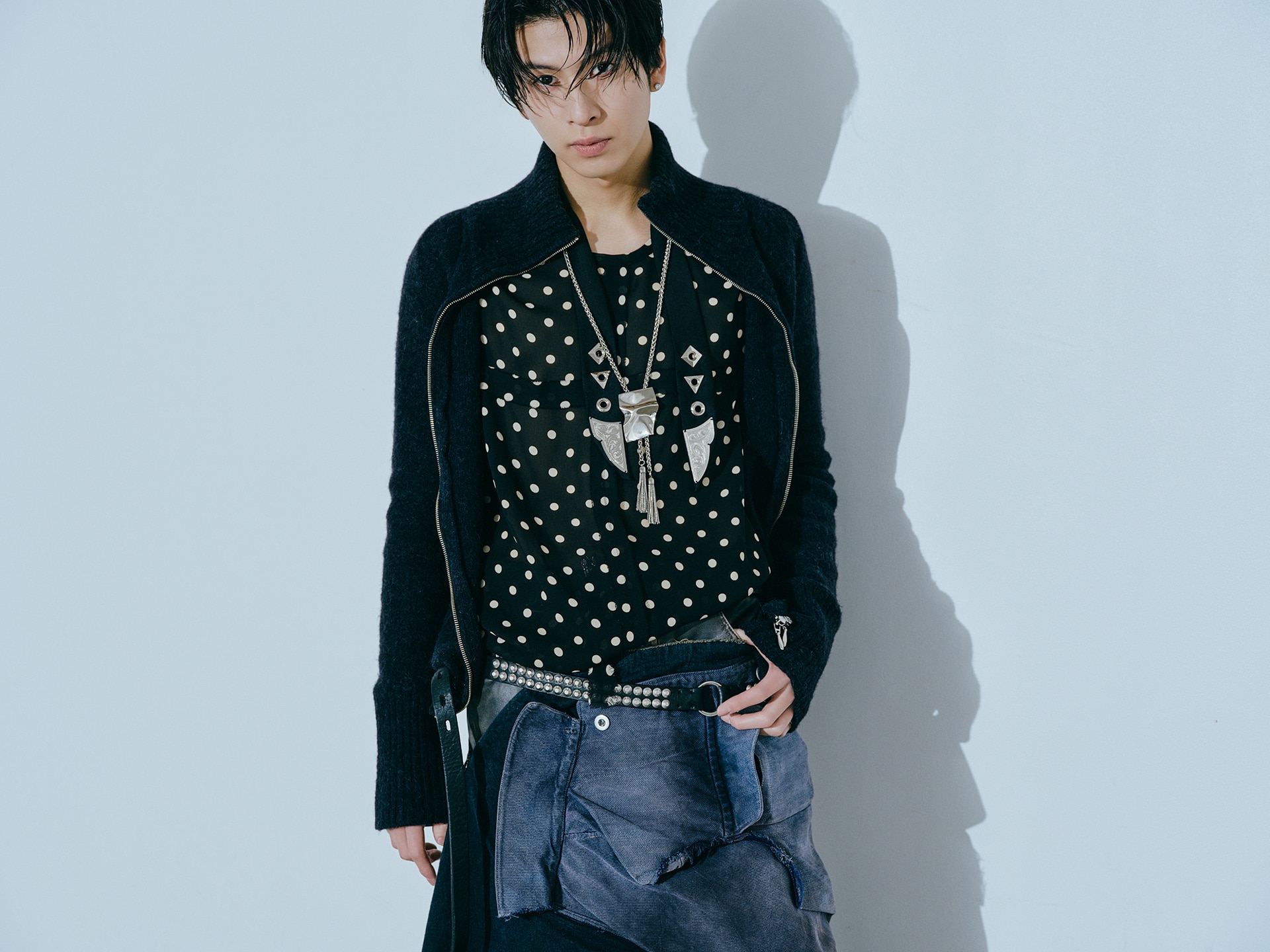 長谷川慎（THE RAMPAGE）