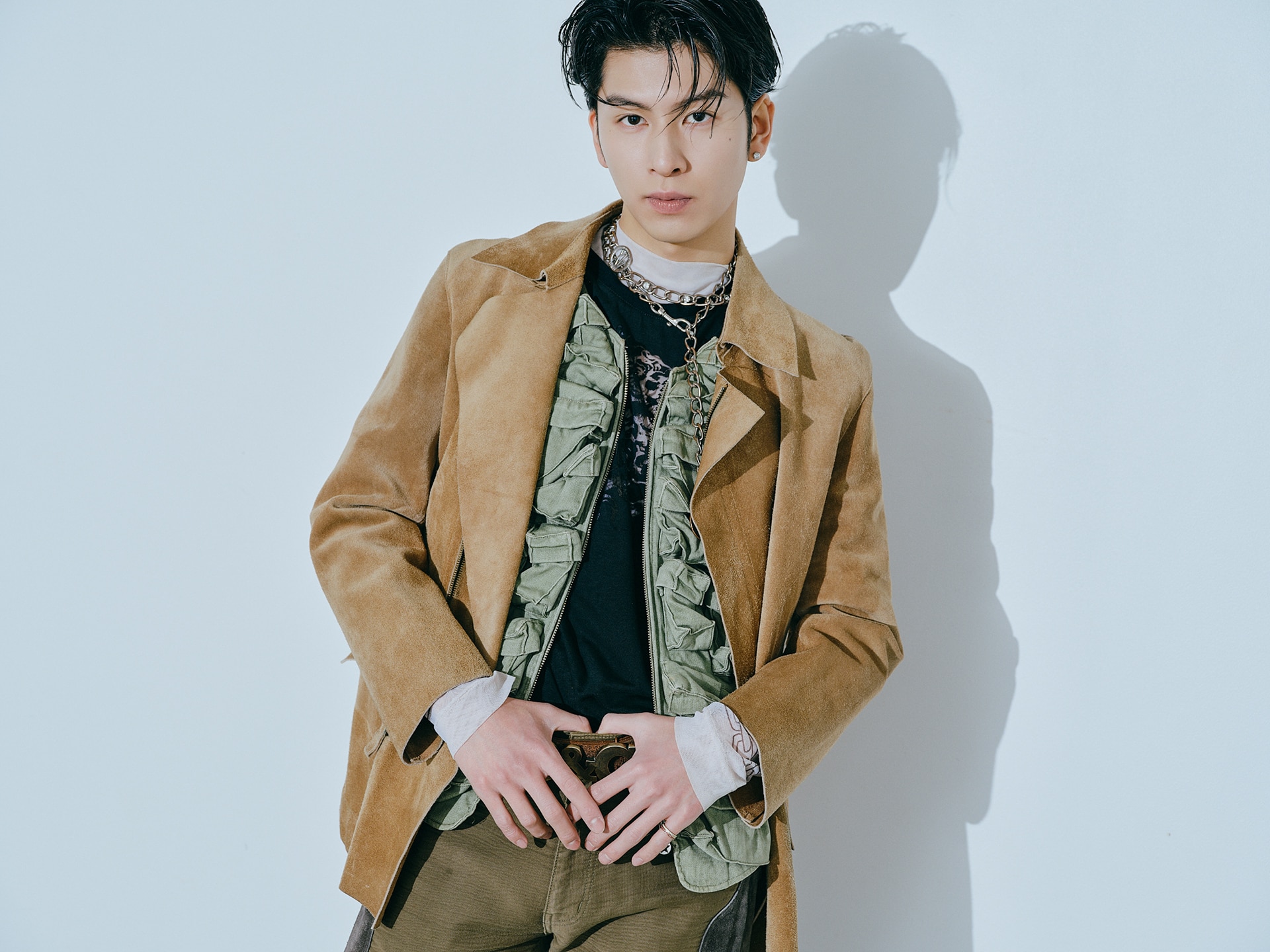 長谷川慎（THE RAMPAGE）