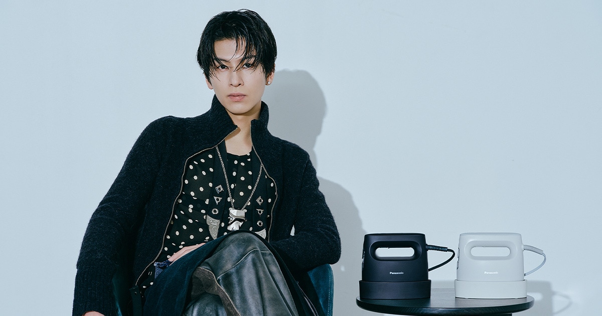 長谷川慎（THE RAMPAGE）とスタイリストauskouが語る日常にも特別な日