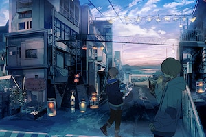 Eve×Sou「蒼」インタビュー