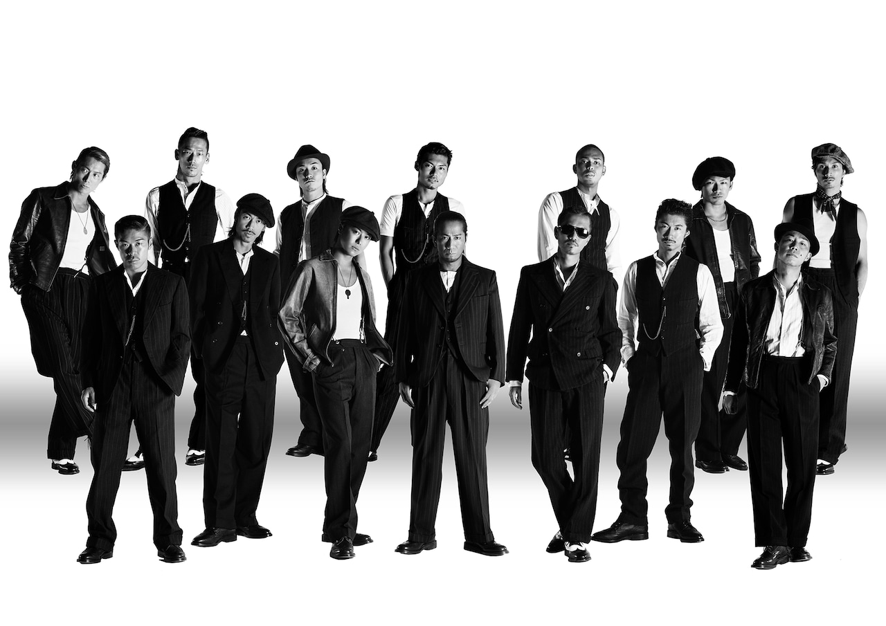 EXILE「POWER OF WISH」発売記念特集｜20年以上にわたる“魂の継承”を年