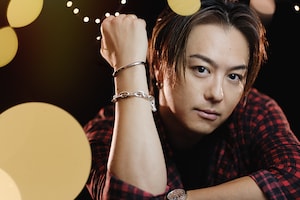 EXILE TAKAHIRO「Last Night」インタビュー