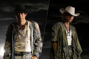 EXILE THE SECOND「THE FAR EAST COWBOYZ」インタビュー|6年ぶりアリーナツアーへいざ出陣、AKIRAとSHOKICHIが語るグループのあり方
