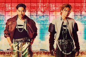 EXILE THE SECOND「THE FAR EAST COWBOYZ」インタビュー|“サムライカウボーイ”のエンタメを提示するツアーへ