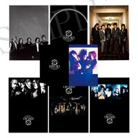 LUNA SEA 25周年 ベア マスコット LUNA SEA 25周年 ベア マスコットの通販 by ｜ラクマ