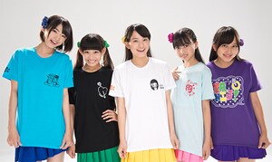 たこやきレインボー×豊天商店 オリジナルコラボTシャツ特集