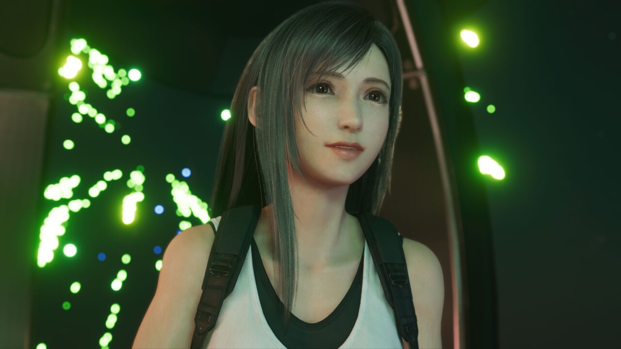 FINAL FANTASY VII REBIRTH」サウンドトラック特集