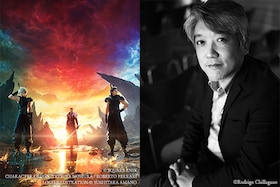「FINAL FANTASY VII REBIRTH」サウンドトラック特集｜コンポーザー / アレンジャー浜渦正志インタビュー