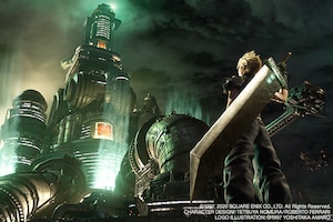 「FINAL FANTASY VII REMAKE Original Soundtrack」特集