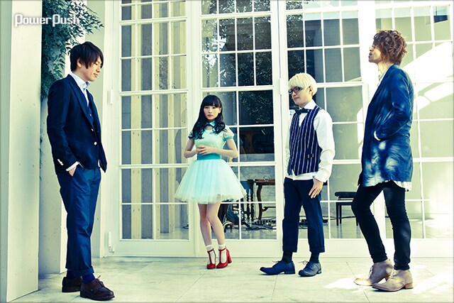 fhána「Outside of Melancholy」インタビュー - 音楽ナタリー 特集