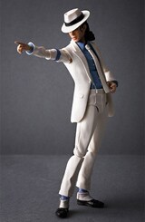 S.H.Figuarts マイケルジャクソン特集 西寺郷太インタビュー - 音楽