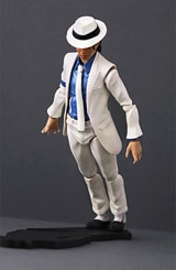 S.H.Figuarts マイケルジャクソン特集 西寺郷太インタビュー - 音楽