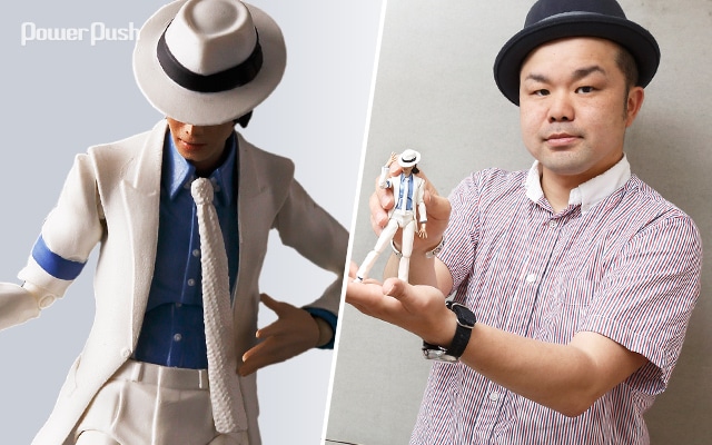 S.H.Figuarts マイケルジャクソン特集 西寺郷太インタビュー - 音楽 
