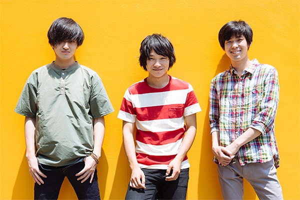 フィッシュライフ「バトルフォーユー」インタビュー - 音楽ナタリー