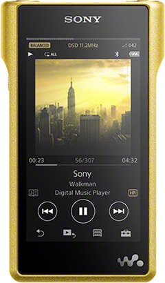 NW-WM1Z / NW-WM1A & MDR-Z1R特集｜理想の音を追求したWalkman＆