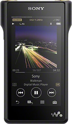 NW-WM1Z / NW-WM1A & MDR-Z1R特集｜理想の音を追求したWalkman＆