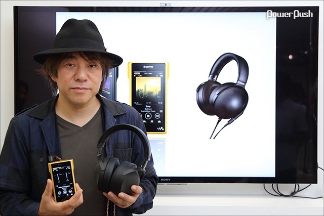 NW-WM1Z / NW-WM1A & MDR-Z1R特集 Vol.1 大友良英｜大友良英が体感する 