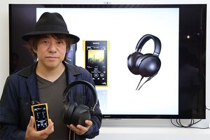 NW-WM1Z / NW-WM1A & MDR-Z1R特集 Vol.1 大友良英