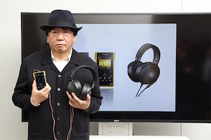 NW-WM1Z / NW-WM1A & MDR-Z1R特集 Vol.3 小西康陽