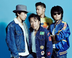 フラワーカンパニーズ「Stayin' Alive」インタビュー