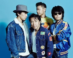 フラワーカンパニーズ「Stayin' Alive」インタビュー