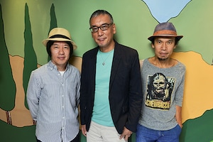 フラワーカンパニーズ × 福本伸行