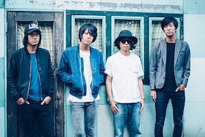 FOLKS「BLUE & YELLOW」インタビュー