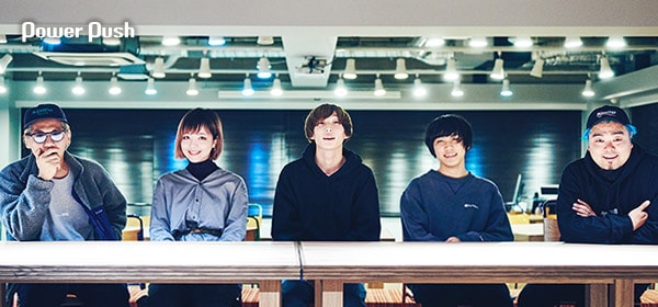 FOMARE「If I stay」発売記念 small indies table座談会｜新星を次々と