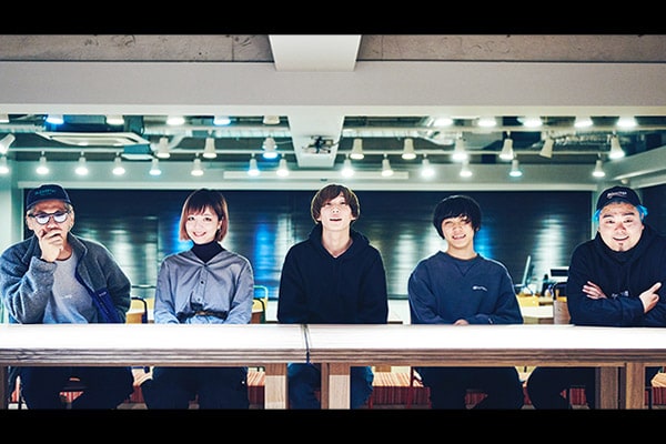 FOMARE「If I stay」発売記念 small indies table座談会｜新星を